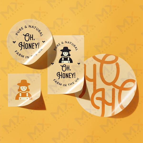Custom Stickers